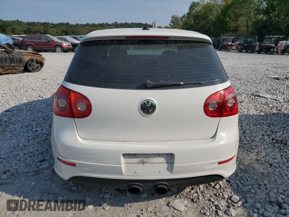 2009 Volkswagen GTI z VIN WVWFV71K29W121109, wystawiony jako Copart lot #70344254 z przebiegiem 102 475 mil mil oraz Szkoda całkowita • Salvage title. Historia ofert i sprzedaży dostępna na DreamBid. Obrazek 6.