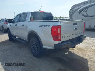 2019 Ford Ranger XL with VIN 1FTER4EH3KLA90019, listed as a IAAI auction lot 42008166 with 63,641 mi miles and . Bid and sale history available at DreamBid. Image 3.