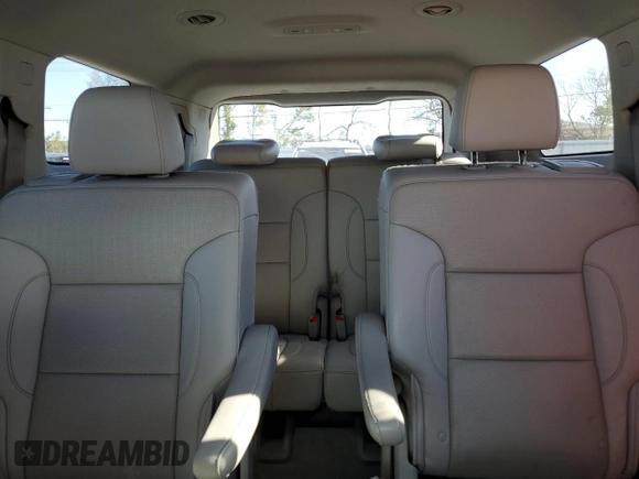 2021 GMC Acadia SLT with VIN 1GKKNML41MZ127121, listed as a Copart auction lot 48416815 with 84,001 mi miles and Non Repairable. Bid and sale history available at DreamBid. Image 10.