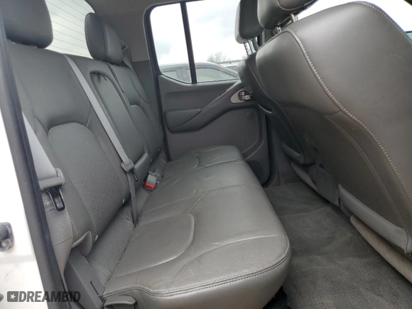 2009 Nissan Frontier SE with VIN 1N6AD07U39C426677, listed as a Copart auction lot 43524135 with 183,168 mi miles and Salvage Title. Bid and sale history available at carsss.com. Image 10.