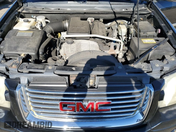 2006 GMC Envoy SLT with VIN 1GKDT13S362266240, listed as a Copart auction lot 75223264 with 159,609 mi miles and Salvage Title. Bid and sale history available at carsss.com. Image 12.