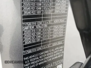 2024 Jaguar F-Pace R-Dynamic S с VIN SADCT2EX8RA732328, выставлен на аукционе Copart как лот 50582225 с пробегом 13 394 миль миль и Списание • Salvage title. История ставок и продаж доступна на DreamBid. Изображение 16.