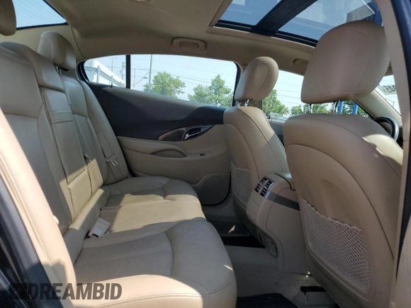 2013 Buick LaCrosse with VIN 1G4G55E3XDF282100, listed as a Copart auction lot 60088945 with 64,649 mi miles and Salvage title. Bid and sale history available at DreamBid. Image 10.