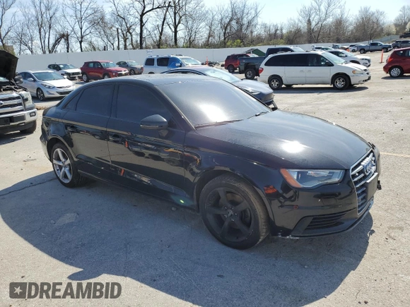 2016 Audi A3 Premium z VIN WAUA7GFFXG1014297, wystawiony jako Copart lot #50350605 z przebiegiem Nie podano mil oraz Szkoda całkowita • Salvage title. Historia ofert i sprzedaży dostępna na DreamBid. Obrazek 4.