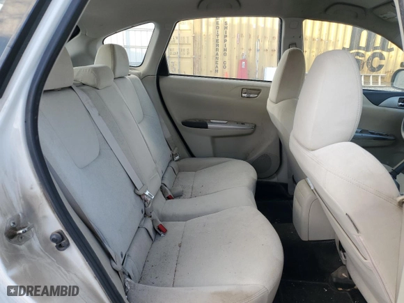 2010 Subaru Impreza Wagon i with VIN JF1GH6A68AH816959, listed as a Copart auction lot 44575985 with 157,001 mi miles and Clean Title. Bid and sale history available at carsss.com. Image 10.
