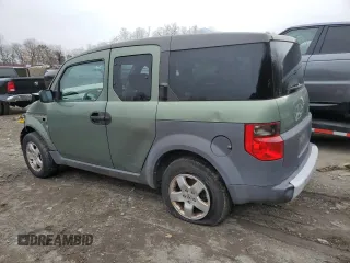 2003 Honda Element EX with VIN 5J6YH28543L045026, listed as a Copart auction lot 82597114 with 152,970 mi miles and Non Repairable. Bid and sale history available at DreamBid. Image 2.