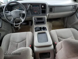 2003 Chevrolet Tahoe LS with VIN 1GNEC13V83J269864, listed as a Copart auction lot 47863305 with 324,115 mi miles and Clean Title. Bid and sale history available at carsss.com. Image 8.