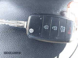 2017 Kia Forte LX with VIN 3KPFK4A78HE036223, listed as a IAAI auction lot 41554426 with 14,438 mi miles. Bid and sale history available at carsss.com. Image 11.