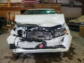 2017 Honda Odyssey EX-L with VIN 5FNRL5H66HB005558, listed as a Copart auction lot 51144495 with 26,128 mi miles and Salvage Title. Bid and sale history available at DreamBid. Image 5.
