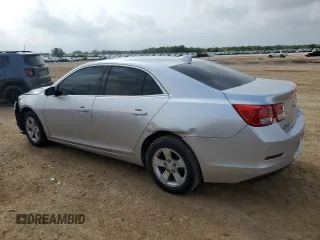 2016 Chevrolet Malibu LT with VIN 1G11C5SAXGF155878, listed as a Copart auction lot 54609025 with 171,837 mi miles and Salvage Title. Bid and sale history available at DreamBid. Image 2.