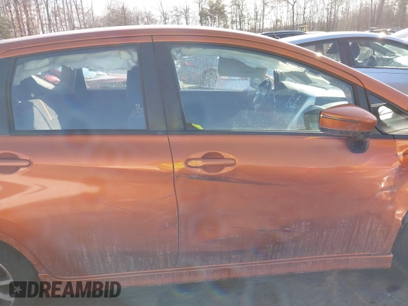 2017 Nissan Note S Plus with VIN 3N1CE2CP9HL374918, listed as a IAAI auction lot 41384574 with 134,425 mi miles and . Bid and sale history available at DreamBid. Image 13.