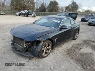 2015 BMW 4 Series 428i с VIN WBA3V5C52FP753075, выставлен на аукционе Copart как лот 82816084 с пробегом 131 868 миль миль и Списание • Salvage title. История ставок и продаж доступна на DreamBid. Изображение 1.