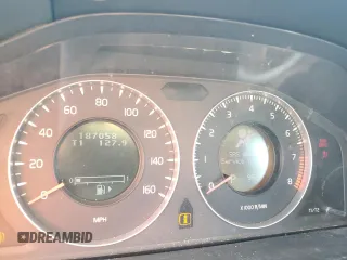 2008 Volvo S80 3.2L z VIN YV1AS982581076001, wystawiony jako Copart lot #58057545 z przebiegiem 187 058 mil mil oraz Szkoda całkowita • Salvage title. Historia ofert i sprzedaży dostępna na DreamBid. Obrazek 9.