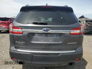 2019 Subaru Ascent Premium с VIN 4S4WMACD0K3473753, выставлен на аукционе Copart как лот 55162375 с пробегом 138 612 миль миль и Списание • Salvage title. История ставок и продаж доступна на DreamBid. Изображение 6.