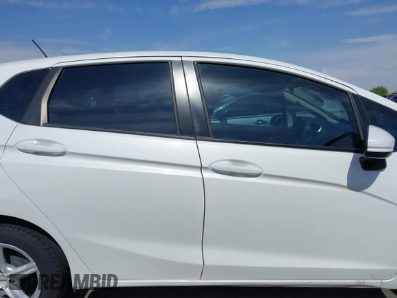 2019 Honda Fit LX with VIN 3HGGK5H49KM733792, listed as a IAAI auction lot 42597164 with 88,161 mi miles and . Bid and sale history available at DreamBid. Image 14.