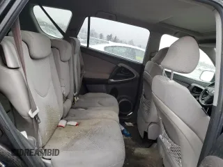 2007 Toyota RAV4 Limited with VIN JTMZK31V076005574, listed as a Copart auction lot 87490524 with 0 mi miles and Salvage Title. Bid and sale history available at carsss.com. Image 11.