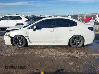 2020 Subaru WRX with VIN JF1VA1A66L9808127, listed as a IAAI auction lot 41309761 with 54,274 mi miles and . Bid and sale history available at DreamBid. Image 14.