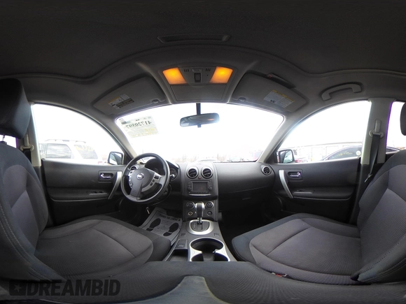 2013 Nissan Rogue S with VIN JN8AS5MV5DW129070, listed as a IAAI auction lot 41720597 with 99,892 mi miles and . Bid and sale history available at DreamBid. Image 18.