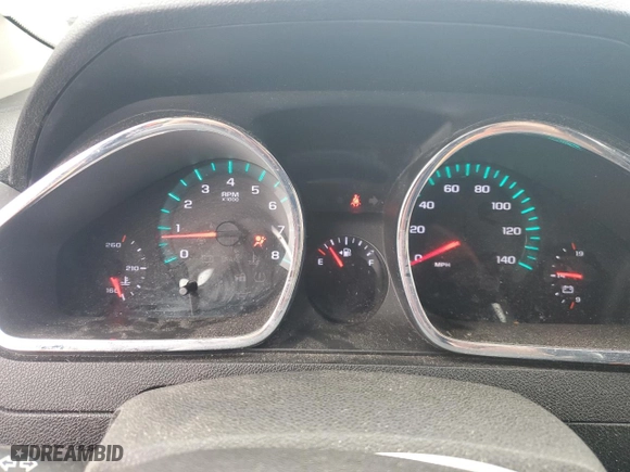 2010 Chevrolet Traverse LT w/1LT with VIN 1GNLRFED1AJ209090, listed as a Copart auction lot 47514655 with 244,047 mi miles and Clean Title. Bid and sale history available at carsss.com. Image 13.