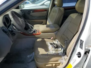 2003 Lexus GS 300 z VIN JT8BD69S730175269, wystawiony jako Copart lot #49922025 z przebiegiem 230 891 mil mil oraz Szkoda całkowita • Salvage title. Historia ofert i sprzedaży dostępna na DreamBid. Obrazek 7.
