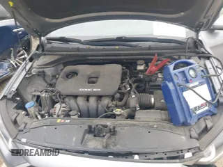2017 Hyundai Elantra SE z VIN 5NPD84LF8HH007410, wystawiony jako IAAI lot #42023627 z przebiegiem 154 966 mil mil oraz . Historia ofert i sprzedaży dostępna na DreamBid. Obrazek 10.