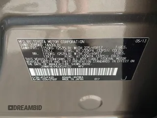 2013 Toyota RAV4 XLE with VIN JTMRFREV9DD024522, listed as a IAAI auction lot 42169755 with 164,493 mi miles and . Bid and sale history available at carsss.com. Image 9.