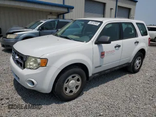 2008 Ford Escape XLS with VIN 1FMCU02Z88KE59253, listed as a Copart auction lot 59142955 with 100,866 mi miles and Salvage title. Bid and sale history available at DreamBid. Image 1.