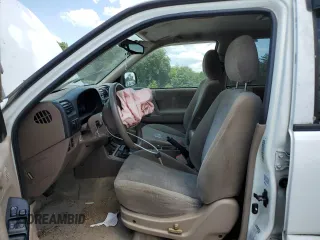 2001 Isuzu Rodeo S with VIN 4S2CK58W514313783, listed as a Copart auction lot 63038984 with 179,628 mi miles and Clean Title. Bid and sale history available at DreamBid. Image 7.