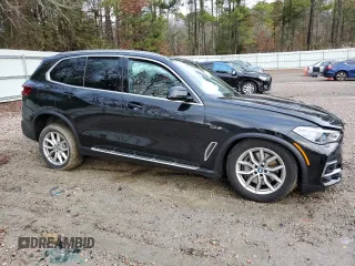 2022 BMW X5 xDrive45e with VIN 5UXTA6C0XN9K77765, listed as a Copart auction lot 70274312 with 0 mi miles. Bid and sale history available at carsss.com. Image 4.