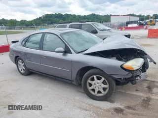 2006 Ford Taurus SEL with VIN 1FAFP56U16A250613, listed as a IAAI auction lot 42377226 with Not provided miles and . Bid and sale history available at DreamBid. Image 14.