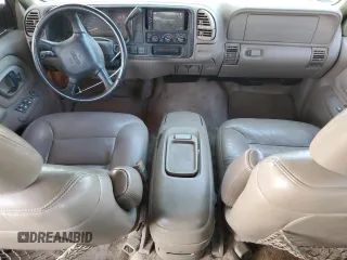 1999 GMC Yukon with VIN 1GKEK13RXXJ730202, listed as a Copart auction lot 73236834 with 188,567 mi miles and Non Repairable. Bid and sale history available at carsss.com. Image 8.