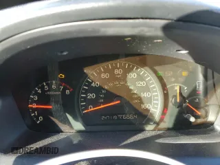 2003 Honda Accord LX z VIN 1HGCM55343A043483, wystawiony jako Copart lot #44554955 z przebiegiem 247 119 mil mil oraz Szkoda całkowita • Salvage title. Historia ofert i sprzedaży dostępna na DreamBid. Obrazek 9.