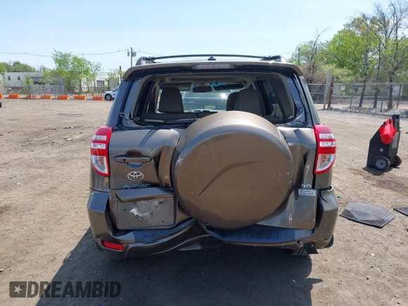 2012 Toyota RAV4 Limited с VIN 2T3DF4DV3CW212095, выставлен на аукционе IAAI как лот 42170300 с пробегом 108 713 миль миль и . История ставок и продаж доступна на DreamBid. Изображение 16.