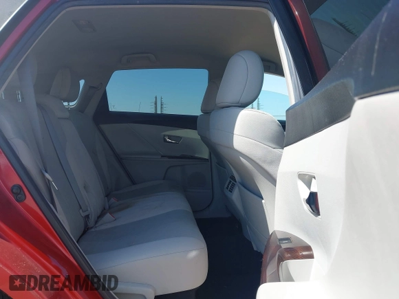 2012 Toyota Venza LE with VIN 4T3ZA3BB4CU061954, listed as a IAAI auction lot 42425824 with 75,513 mi miles and . Bid and sale history available at DreamBid. Image 8.