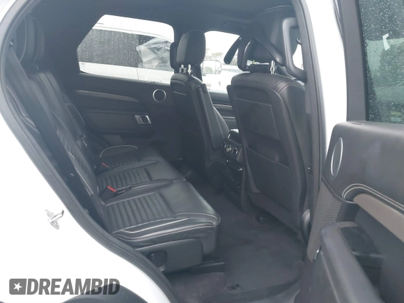 2018 Land Rover Discovery HSE z VIN SALRR2RV1JA078394, wystawiony jako IAAI lot #41787257 z przebiegiem 74 499 mil mil oraz . Historia ofert i sprzedaży dostępna na DreamBid. Obrazek 8.