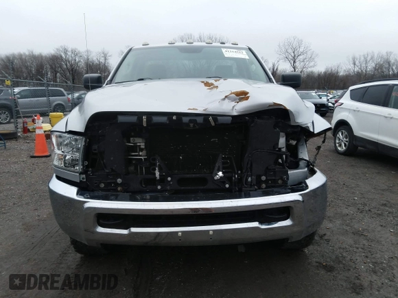 2018 Ram 2500 Tradesman with VIN 3C6MR5AJ2JG169243, listed as a IAAI auction lot 41214512 with 80,084 mi miles. Bid and sale history available at carsss.com. Image 12.