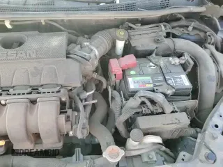 2017 Nissan Sentra SR with VIN 3N1AB7AP9HY372850, listed as a Copart auction lot 64923155 with 60,854 mi miles and Salvage title. Bid and sale history available at DreamBid. Image 13.