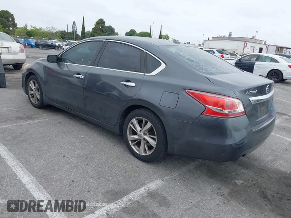 2013 Nissan Altima SV with VIN 1N4AL3AP7DN410270, listed as a IAAI auction lot 42107935 with 150,889 mi miles and . Bid and sale history available at carsss.com. Image 3.