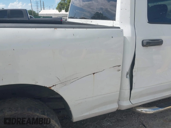 2016 Ram 2500 Tradesman with VIN 3C6TR4CT0GG196874, listed as a IAAI auction lot 42218216 with Not provided miles and . Bid and sale history available at DreamBid. Image 6.