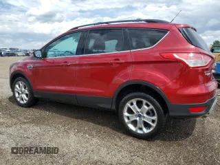 2013 Ford Escape SE z VIN 1FMCU9GX4DUD59578, wystawiony jako Copart lot #60839165 z przebiegiem 237 472 mil mil oraz Czysty tytuł • Clean title. Historia ofert i sprzedaży dostępna na DreamBid. Obrazek 2.