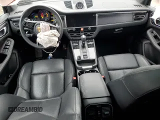 2023 Porsche Macan GTS with VIN WP1AF2A52PLB55150, listed as a Copart auction lot 47746014 with 6,786 mi miles and Salvage title. Bid and sale history available at DreamBid. Image 8.