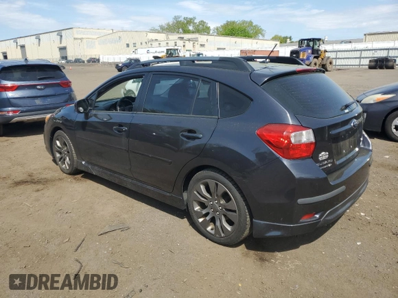 2012 Subaru Impreza Special Sports Premium z VIN JF1GPAL60CH228673, wystawiony jako Copart lot #54726915 z przebiegiem 130 820 mil mil oraz Szkoda całkowita • Salvage title. Historia ofert i sprzedaży dostępna na DreamBid. Obrazek 2.