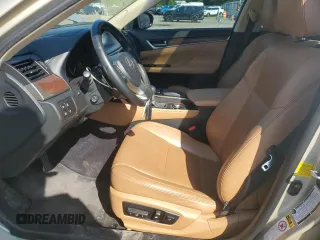 2013 Lexus GS 350 с VIN JTHCE1BL8D5017602, выставлен на аукционе Copart как лот 62355725 с пробегом 140 337 миль миль и Списание • Salvage title. История ставок и продаж доступна на DreamBid. Изображение 7.