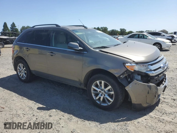 2013 Ford Edge Limited z VIN 2FMDK4KC8DBA83316, wystawiony jako Copart lot #58051895 z przebiegiem 158 795 mil mil oraz Szkoda całkowita • Salvage title. Historia ofert i sprzedaży dostępna na DreamBid. Obrazek 4.