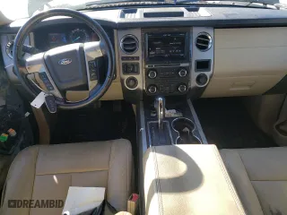 2015 Ford Expedition EL Limited with VIN 1FMJK2AT5FEF01525, listed as a Copart auction lot 86790394 with 207,066 mi miles and Salvage Title. Bid and sale history available at carsss.com. Image 8.