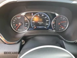 2024 Chevrolet Blazer RS z VIN 3GNKBKRS0RS152022, wystawiony jako Copart lot #46434405 z przebiegiem 11 863 mil mil oraz Szkody całkowita. Historia ofert i sprzedaży dostępna na DreamBid. Obrazek 9.
