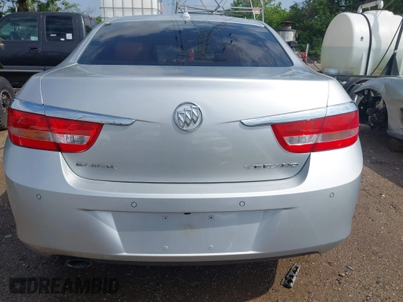 2014 Buick Verano Convenience Group with VIN 1G4PR5SK9E4132153, listed as a IAAI auction lot 42451345 with 142,678 mi miles and . Bid and sale history available at DreamBid. Image 17.