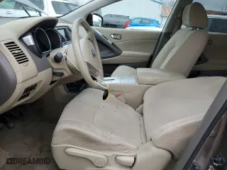 2011 Nissan Murano SL with VIN JN8AZ1MWXBW169574, listed as a Copart auction lot 50982905 with 127,270 mi miles and Salvage Title. Bid and sale history available at carsss.com. Image 7.