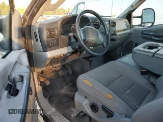 2006 Ford F-250 with VIN 1FDSX21586ED11094, listed as a Copart auction lot 86513434 with Not provided miles and Non repairable. Bid and sale history available at DreamBid. Image 8.