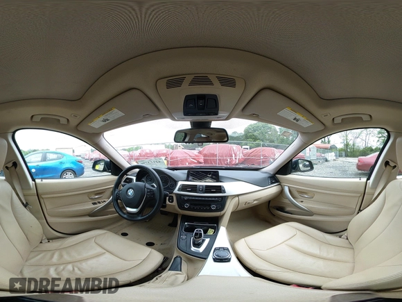 2014 BMW 3 Series 328i Gran Turismo xDrive с VIN WBA3X5C5XED556214, выставлен на аукционе IAAI как лот 42123796 с пробегом 102 159 миль миль и . История ставок и продаж доступна на DreamBid. Изображение 18.